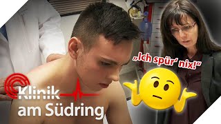 Der Junge ohne Schmerzen 🤯 Wie ist das möglich dass er nichts spürt  Klinik am Südring  SAT1 [upl. by Webber275]