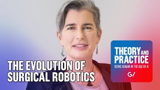 S4E4 Moravec’s Paradox and the Evolution of Surgical Robotics [upl. by Eadie]