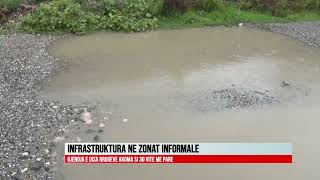 INFRASTRUKTURA NE ZONAT INFORMALE [upl. by Firman]