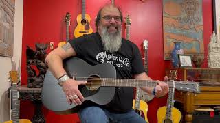 Martin Special Steve Earle Endorsed 0000 14Fret Guitar [upl. by Sheedy]