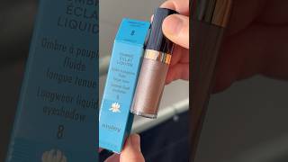 Sisley liquid eyeshadow sisley [upl. by Atarman]