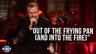 MEAT LOAF LIVE 2021 “Out of the Frying Pan And Into the Fire”  Jukebox  Huckabee [upl. by Hsu]