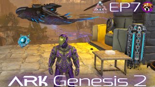 ARK Genesis Part 2 EP7 Will our hacker mindset overcome the Stryder security [upl. by Atimad397]