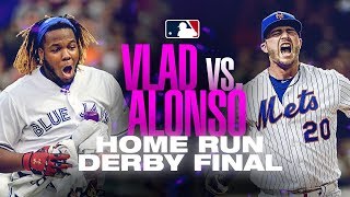 The Final round of the 2019 Home Run Derby [upl. by Gnas]