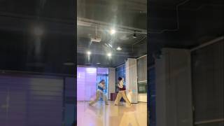 Woodz  Drowning 🌊  choreography by Hanna woodz drowning 왓이즈한나 [upl. by Aisirtap]