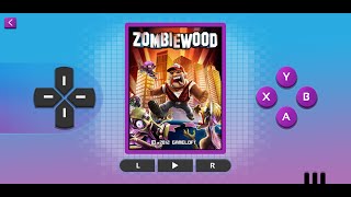 Zombiewood Gameloft Classics 20 Years Android Game Full Run [upl. by Floss150]