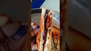 Bourbon Biscuit sandwich youtube tasty tastyfood youtubeshorts [upl. by Cara]