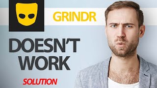 How To Fix Grindr App Doesnt Work  Step By Step [upl. by Eytak909]