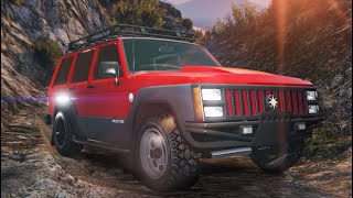 Exploración Todo Terreno Canis Seminole Frontier  GTA Online Tuners [upl. by Ailyt76]