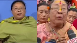 bjp sarkarna karakpada Loire ekaidene Moise oja Bimol na ngangriba asuma moi kanna ngangba ngamkhage [upl. by Gish882]