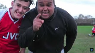 CHUNKZ BEST AND FUNNIEST MOMENTS 1million subscriber special [upl. by Asyral]