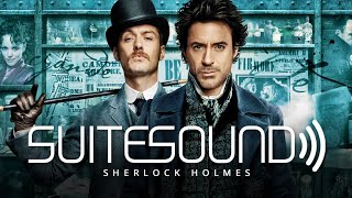 Sherlock Holmes  Ultimate Soundtrack Suite [upl. by Eliezer561]