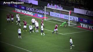 El Shaarawy  20112012 Goals amp Skills  quotThe Futur of Milanquot HD [upl. by Erdne597]