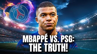 PSG Has BANNED Kylian Mbappé Because [upl. by Muryh797]