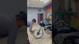 Tyre foam polish automobile splendor modified music punjabi punjabisong newsong song hipho [upl. by Trilley]