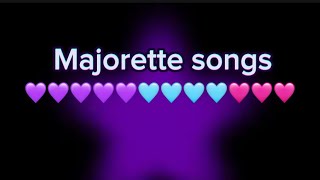 ￼ Majorette songs 444 youdance🩷🩷￼Jades world [upl. by Enyawal]