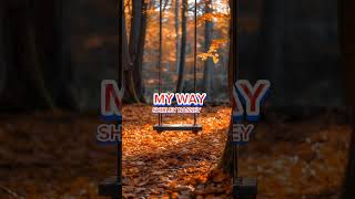 MY WAY  SHIRLEY BASSEY [upl. by Dde]