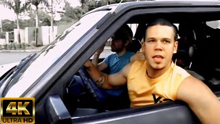 Atrévete Te Te  Calle 13 HD 4K Remaster [upl. by Annaesor328]