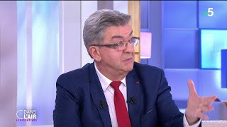 Mélenchon  Matignon cest moi   Reportage cdanslair 24062024 [upl. by Ennaesor13]