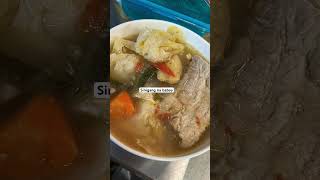 Sinigang na baboy [upl. by Prospero]