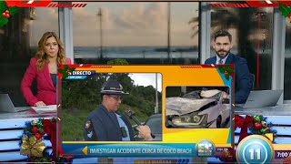 Las Noticias en la Mañana Puerto Rico hoy Por Teleonce  7AM  Lunes 02 de Diciembre de 2024 [upl. by Erdnaed868]