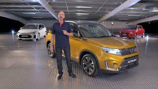 New 2024 Suzuki Vitara Review  Batchelors Motor Group  Ripon and York [upl. by Iphigenia256]