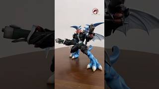 digimon paildramon megahouse collectibles anime otaku actionfigures statue figure fypage [upl. by Ortrude]