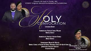 Holy Convocation 2023 [upl. by Alrac209]