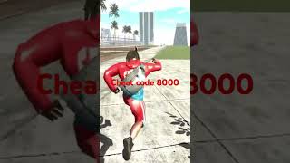 Indian bikes 3d game cheat code 8000 [upl. by Mame]