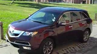 2010 Acura MDX quotClass with Comfortquot thefamilycarcom [upl. by Aryamoy]