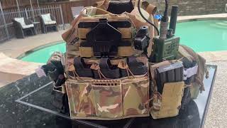 Crye JPC 20 May Setup [upl. by Enerak]