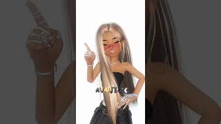 avantaprès 😍😍 zepeto zepetoedit capcut [upl. by Juta]