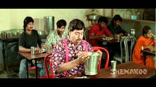 Vasantha Comedy Scenes  Brahmis prank on Sastry [upl. by Matland]