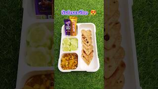 Super Healthy And Tasty food LUNCHBOX 🍱 for School 🏫 childrenlunchlunchboxshortvideoviralvideo [upl. by Enelhtak]