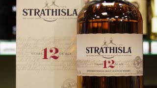 STRATHISLA 12 40  abv  Лучший выбор для знакомства с виски [upl. by Nosretep]