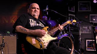 Popa Chubby 2023 11 17 quotFull Showquot Boca Raton Florida  The Funky Biscuit  4K 5 Cam [upl. by Beasley]