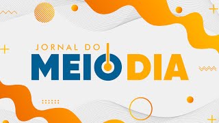 JORNAL DO MEIO DIA  11112024 [upl. by Robson667]