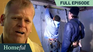 Mike Holmes Rescues Sians Overhanging Home  Holmes on Homes S210 [upl. by Celene]