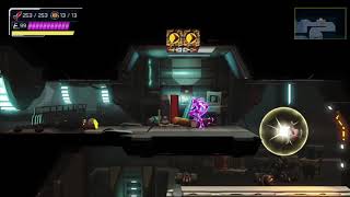 Metroid Dread  Cataris Top Room Speed Booster Puzzle Tips [upl. by Bethena]