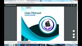 How to Register employees Details in MEDISEP Portal [upl. by Eiramesor142]