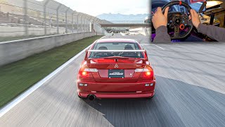 What a comeback  500HP Tommi Makinen EVO VI  GRAN TURISMO 7  PS5 Gameplay [upl. by Carlock]