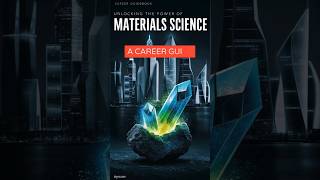 quotUnlock your potential and discover the exciting world of materials science [upl. by Lachus]