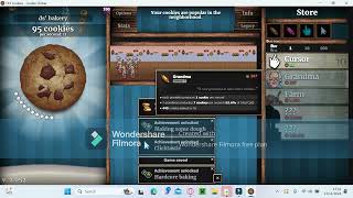 cookie clicker [upl. by Ginger398]