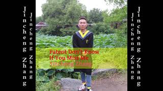 Jincheng Zhang  Permeate Dont Know If You Miss Me Official Audio [upl. by Pazia]