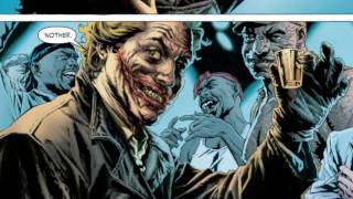 Joker Graphic Novel Motion Comic Part Two [upl. by Judi]