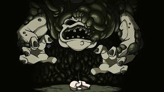 PRIMUL meu WIN pe Binding of Isaac [upl. by Giacamo]