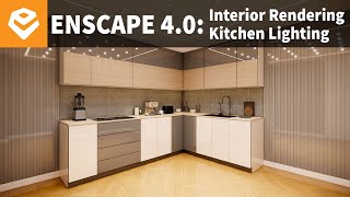 Enscape 40 For SketchUp Basic Rendering Tips For Beginners [upl. by Coates]