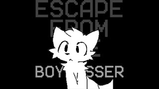 Main Theme  Escape From The Boykisser [upl. by Reinald]