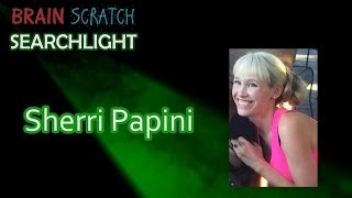 Sherri Papini on BrainScratch Searchlight [upl. by Kleiman292]