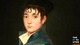 Goya The Portraits at National Gallery [upl. by Horst567]